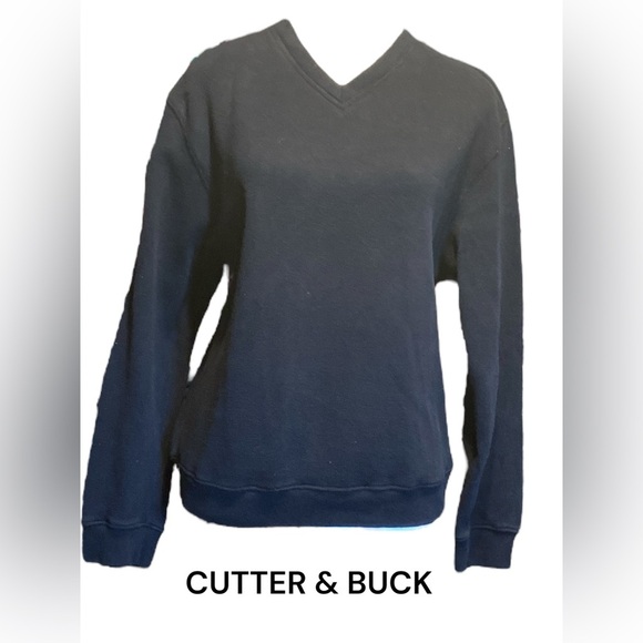 Cutter & Buck women’s cotton sweater size Medium
BIN 31 - Picture 1 of 8